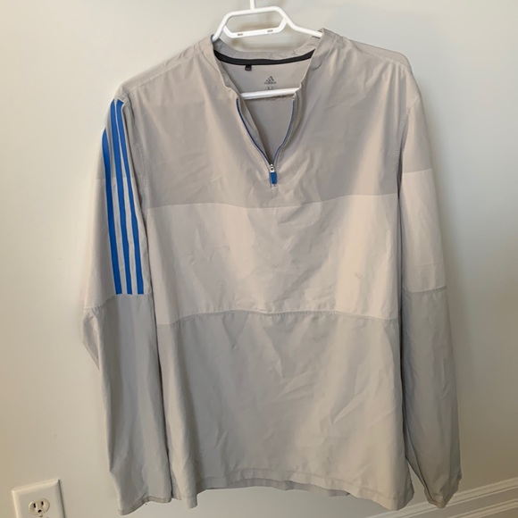 Adidas Rain/Wind Golf Shell - Picture 1 of 4